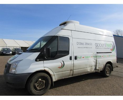 Make &amp; Model: Ford Transit 125 T350 RWDDate of Reg: KY62 ZFGColour: Whitecc: 2198MoT: 30-10-2022Fuel Type: DIESELMileage: