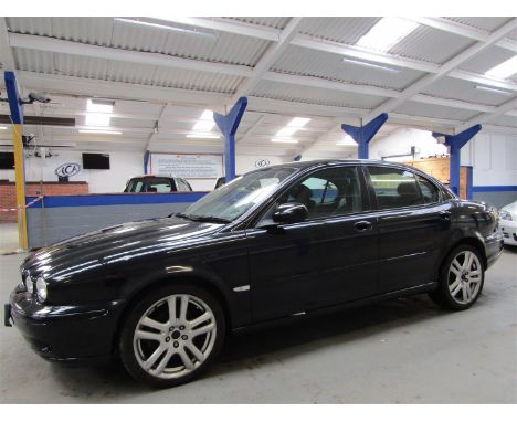 Make &amp; Model: Jaguar X -Type Sport DDate of Reg: BN04 LNXColour: Blackcc: 1998MoT: 13-03-2023Fuel Type: DIESELMileage: 13