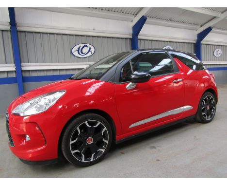 Make &amp; Model: Citreon DS3 A/D DSport E HDIDate of Reg: WK12 UKNColour: Redcc: 1560MoT: 23-01-2023Fuel Type: DIESELMileage