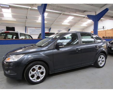 Make &amp; Model: Ford Focus Sport TDCIDate of Reg: EF11 MUEColour: Greycc: 1560MoT: 18-08-2022Fuel Type: DIESELMileage: 110k