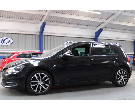 Make &amp; Model: VW Golf SE BM Tech TDiDate of Reg: MD14XHPColour: Blackcc: 1968MoT: 04-10-2022Fuel Type: DIESELMileage: 97k
