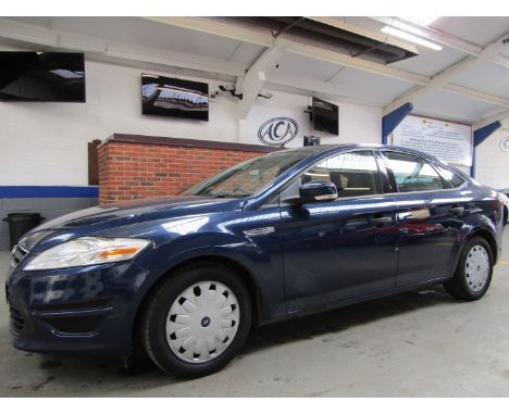 Make &amp; Model: Ford Mondeo Edge TDCIDate of Reg: KP62 DJUColour: Bluecc: 1560MoT: 08-11-2022Fuel Type: DIESELMileage: 139k