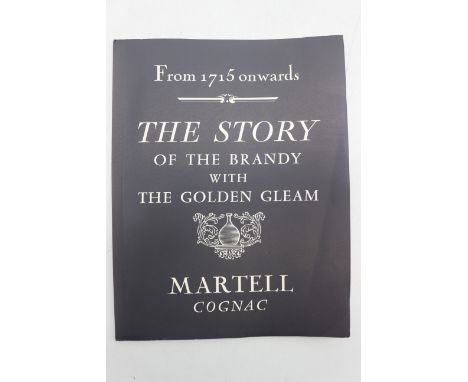 The Story of the Brandy with the Golden Cream, Martell Cognac , From 1715 onwards