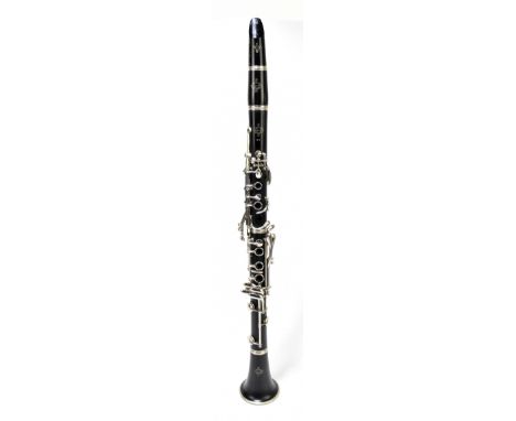 BUFFET, CRAMPON &amp; CIE PARIS; a cased clarinet, serial no.532374.Additional InformationNot tested, no guaranteed of workin