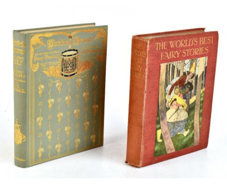 NEWBOLT (H), DRAKE’S DRUM AND OTHER SONGS OF THE SEA, with illustrations by A.D. McCormick, with twelve tipped in colour plat