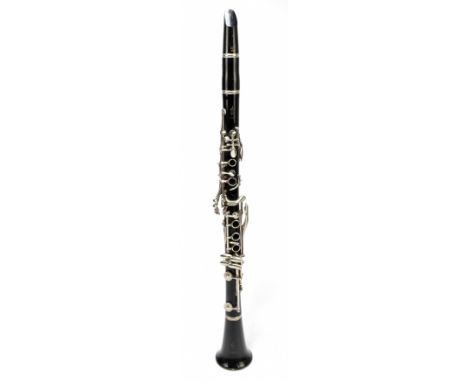 REGENT; a cased clarinet, serial no.429852.Additional InformationGeneral wear, dirt and dust. Not tested, no guarantee of wor