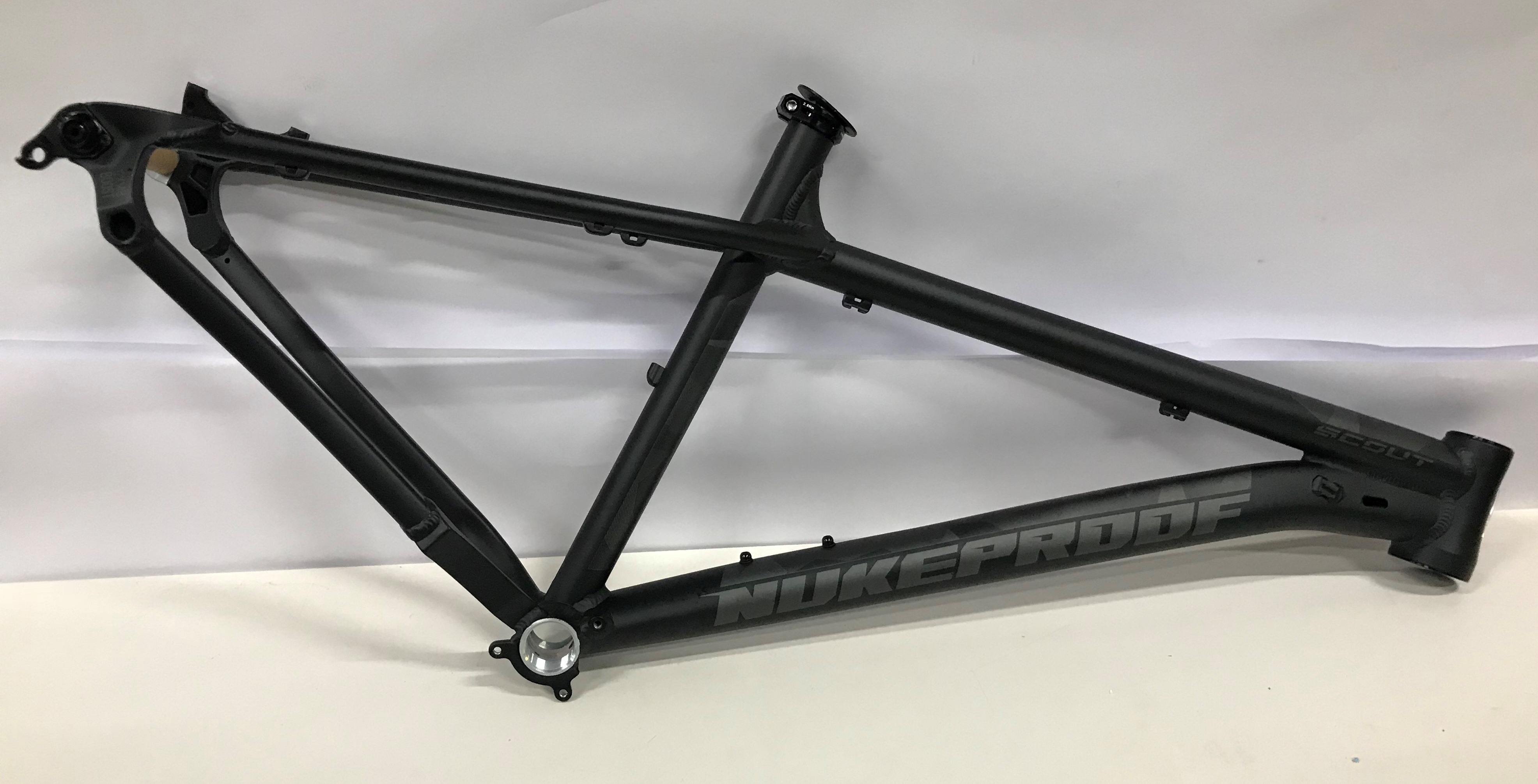 nukeproof scout frame