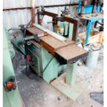 OM B1P spindle moulder