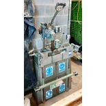 Haffner SL100 chain mortiser