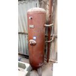 HPC Vertical Air Receiver