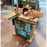 Dodd spindle moulder