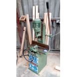 Sedgwick chisel mortiser