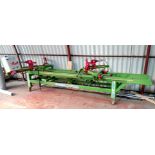 Lamont mobile pneumatic clamp