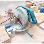 Makita mitre saw