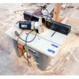 Woodstar BS 50 router