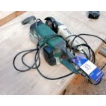 Bosch sander & Macalister grinder