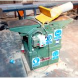 Sedwick planer
