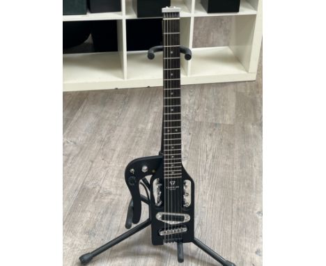 A 'Traveler Guitar' Pro series, soft cased