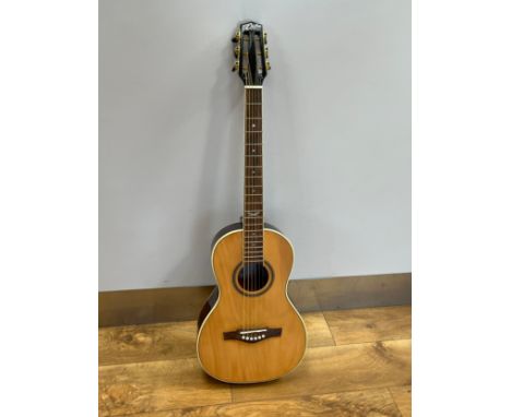 An EKO NXT series parlour guitar 