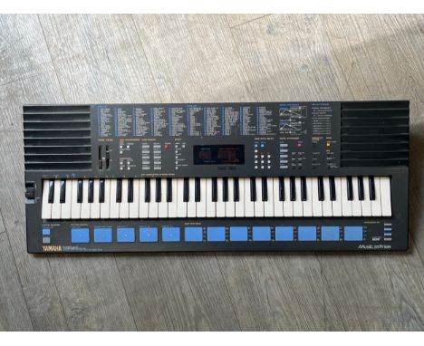 A Yamaha Portasound PSS-680 keyboard 