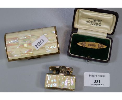 Sold at Auction: Louis Vuitton Cufflinks (w/box)