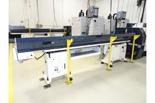 Iemca Advanced Feeding Systems Boss 547 37 Bar Feed Unit 230v 3