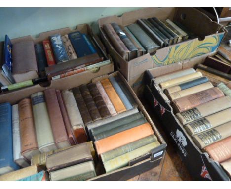 Sundry vintage books - Heraldry, History, Biographies etc (4 boxes)