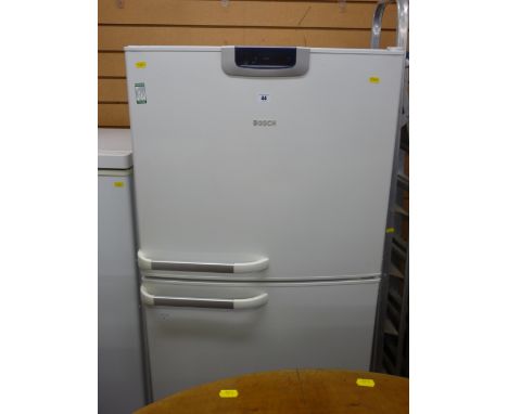 Large Bosch upright fridge freezer model no. FD8411 E/T