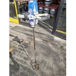Draper 1400W Power Paddle mixer with Extended Paddle. This lot forms part of composite lot 25