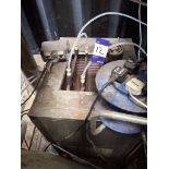 Multiplex Vision 21 R290 Integral Remote Chiller Unit. This lot forms part of composite lot 25 which