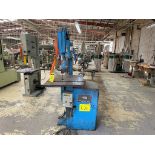 175" LOBO brand table band saw, model CS-18L, series, year 2003, 220 V three-phase, made in Taiwan