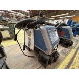 System for melting and applying hot melt adhesive, NORDSON brand, model DURABLUE 4 1026747, series