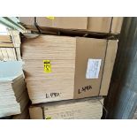 (New) Plywood pallet measures 4 x 8 ft, 18 mm thick (3/4"), approx. 51 sheets, please inspect. / (N