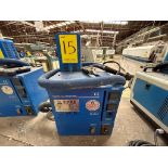 System for melting and applying hot melt adhesive, YONG TAI MACHINE brand, model YT-MD502, series 1