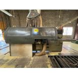 Horizontal (with 3 electric motors of 9 HP) and vertical (with 4 motors of 9 HP) with variable spee