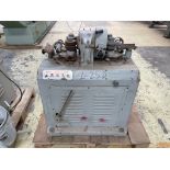 Automatic dowel milling machine, without brand, without model, without series. Please inspect / Fre