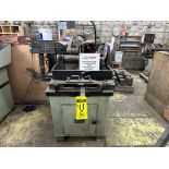 Figure copier for making knives, SCMI brand, model 7460912, series 89C74601272, year ND at 220 V /