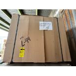 (New) Plywood pallet measures 4 x 8 ft, 18 mm thick (3/4"), approx. 51 sheets, please inspect. / (N
