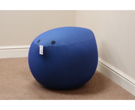 Hülsta 'Birdy' Foot Stool, W84cm   Condition Report   Click here for further images, condition, auction times & delivery cost