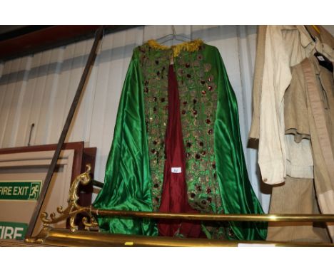A vintage decorative cloak&nbsp;