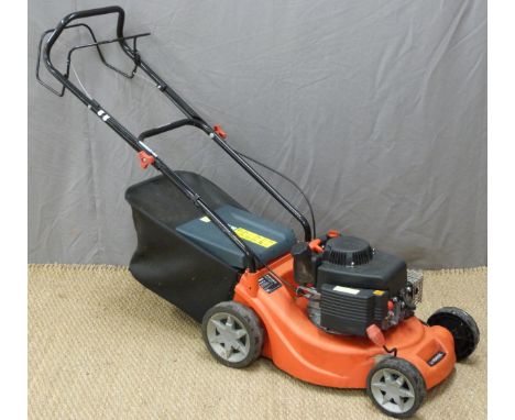 Sovereign petrol rotary lawn mower&nbsp;