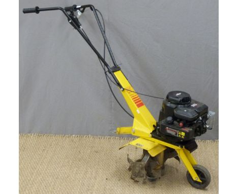 AL-KO MH350-4 petrol garden rotavator with Briggs &amp; Stratton 35 engine