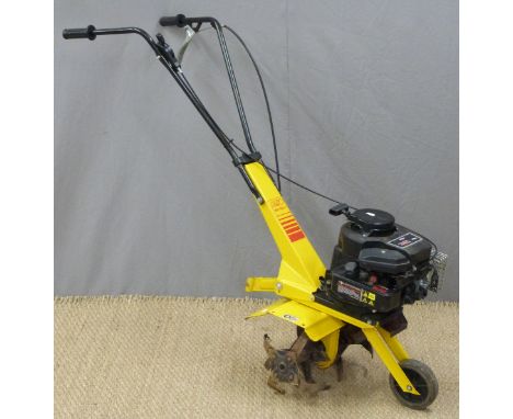 AL-KO MH350-4 petrol garden rotavator with Briggs & Stratton 450 engine