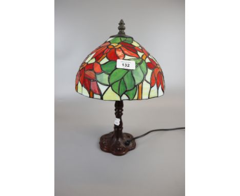 Tiffany style lamp 