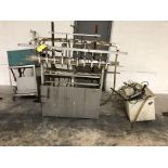 Neumann Packaging Bottle Filler & Enercon Cap Sealer, Model #LM3345-05, S/N #C11425-01