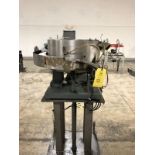 ELF Cap Feeding Machine, Model #CF53221, S/N #940648