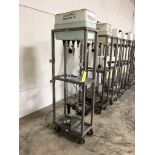 CMI-Schneible Co. Tank with Hose Fixtures & Marathon 1/3 HP Motor