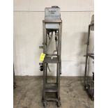 CMI-Schneible Co. Tank with Hose Fixtures