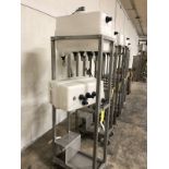 CMI-Schneible Co. Tank with Hose Fixtures