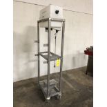 CMI-Schneible Co. Tank with Hose Fixtures
